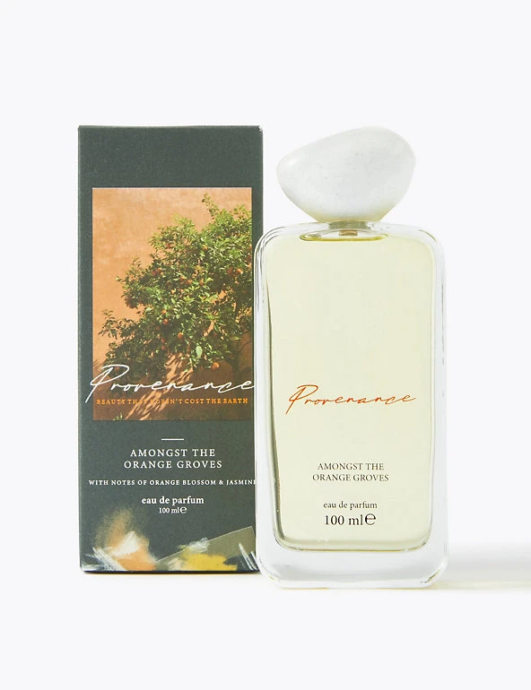 Provenance Women's Perfume Amongst The Orange Groves Eau De Parfum 100ml 2 Provenance Women's Perfume Amongst The Orange Groves Eau De Parfum 100ml - Image 2