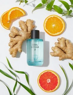 Discover Perfume Cool Vetiver Eau De Toilette 100ml