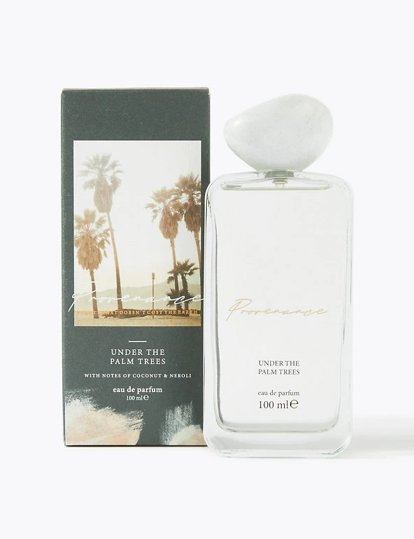 Provenance Women's Perfume Under The Palm Trees Eau De Parfum 100ml 2 Provenance Women's Perfume Under The Palm Trees Eau De Parfum 100ml - Image 2