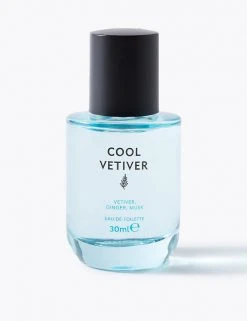 Discover Deodorant & Spray Cool Vetiver Eau De Toilette 30ml