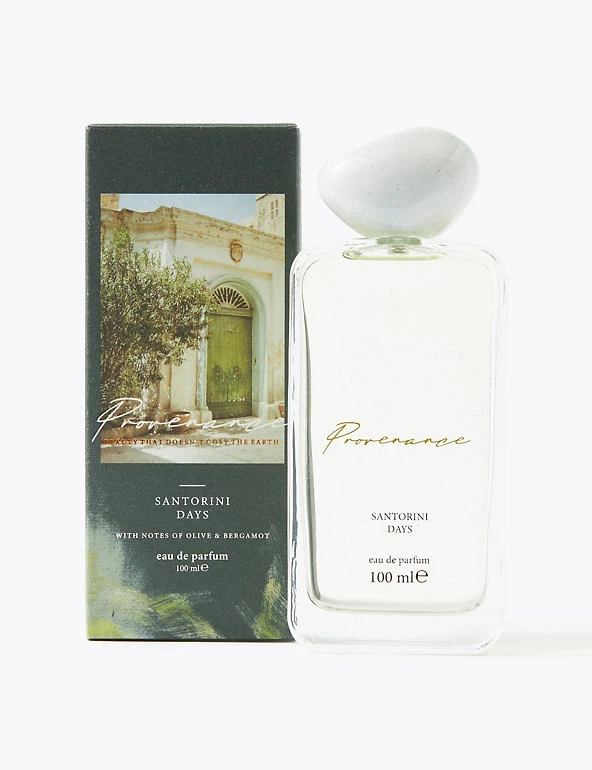 Provenance Women's Perfume Santorini Days Eau De Parfum 100ml 2 Provenance Women's Perfume Santorini Days Eau De Parfum 100ml - Image 2