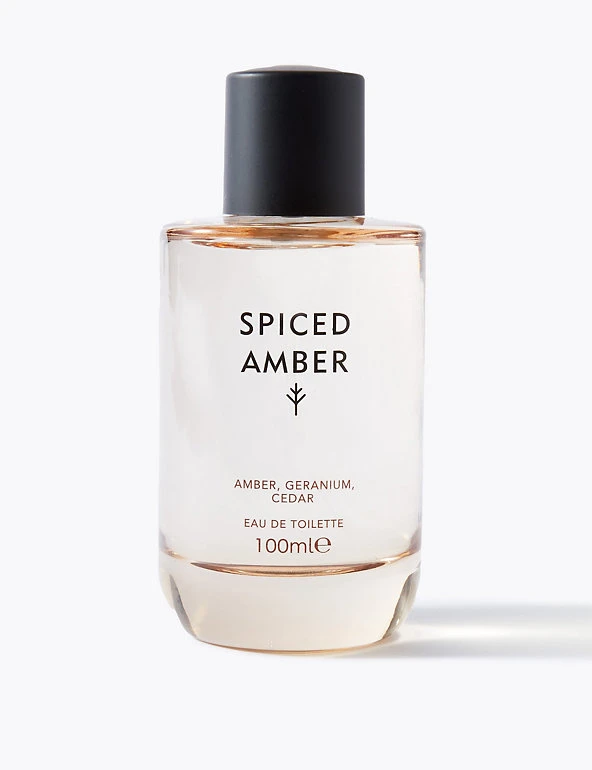 Spiced Amber Eau De Toilette 100ml Discover Perfume Spiced Amber Eau De Toilette 100ml -Summer Beauty sale SD 07 T22 1390D NC X EC 5