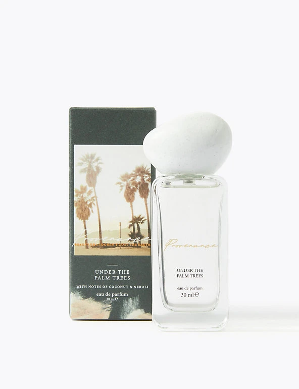 Provenance Women's Perfume Under The Palm Trees Eau De Parfum 30ml 2 Provenance Women's Perfume Under The Palm Trees Eau De Parfum 30ml - Image 2