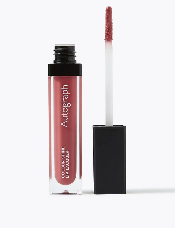 Autograph Lips Colour Shine Lip Lacquer 6ml 6 Autograph Lips Colour Shine Lip Lacquer 6ml - Image 6
