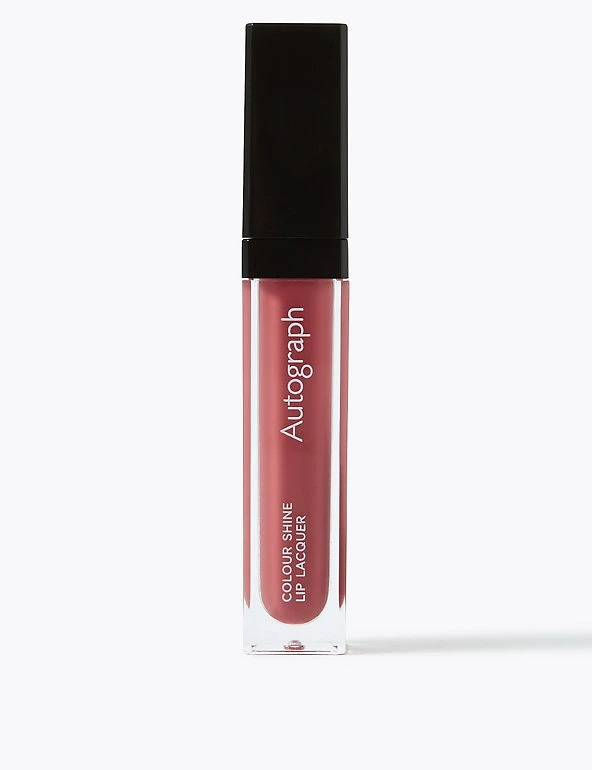 Autograph Lips Colour Shine Lip Lacquer 6ml 8 Autograph Lips Colour Shine Lip Lacquer 6ml - Image 8