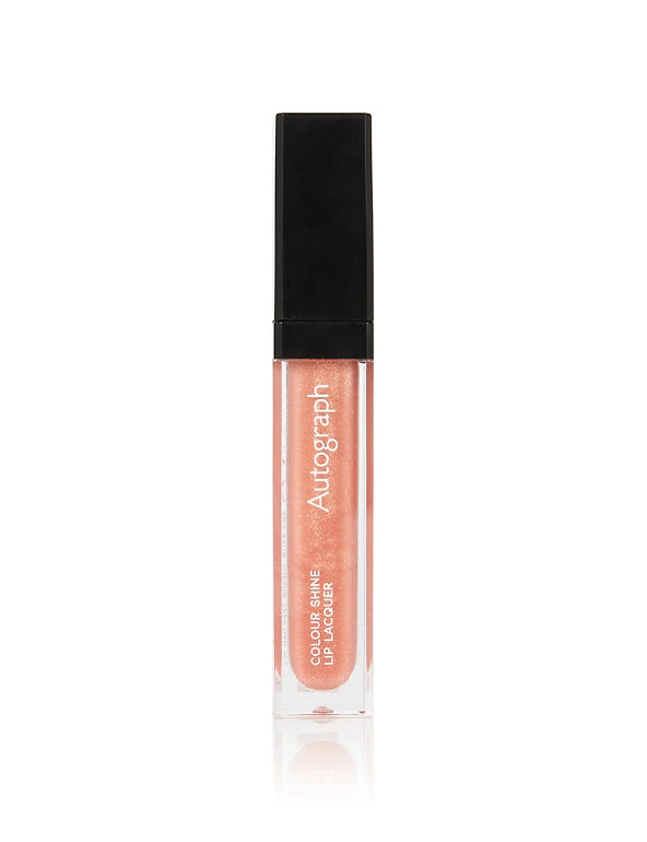 Autograph Lips Colour Shine Lip Lacquer 6ml 3 Autograph Lips Colour Shine Lip Lacquer 6ml - Image 3