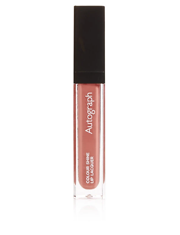 Autograph Lips Colour Shine Lip Lacquer 6ml 12 Autograph Lips Colour Shine Lip Lacquer 6ml - Image 12