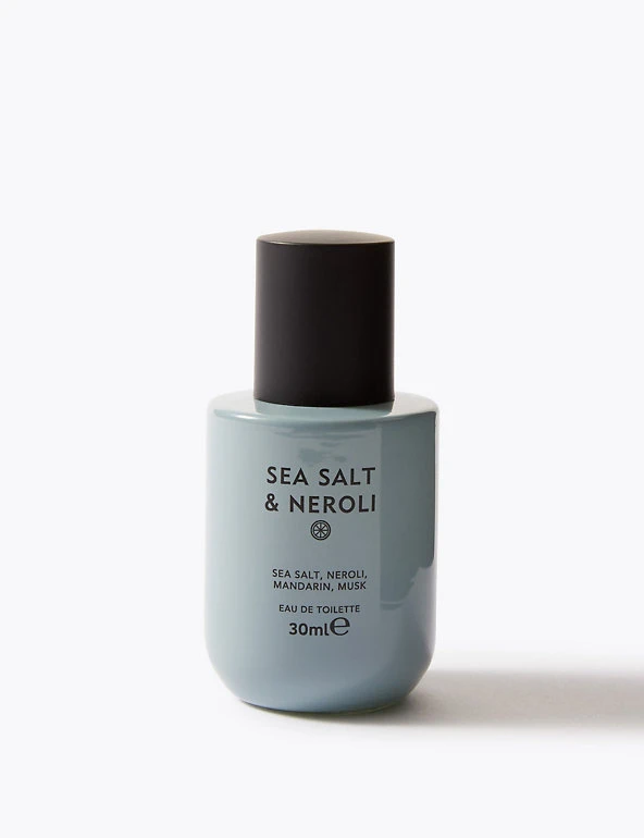 Discover Intense Women's Perfume Seasalt & Neroli Eau De Toilette 30ml 3 Discover Intense Women's Perfume Seasalt & Neroli Eau De Toilette 30ml - Image 3