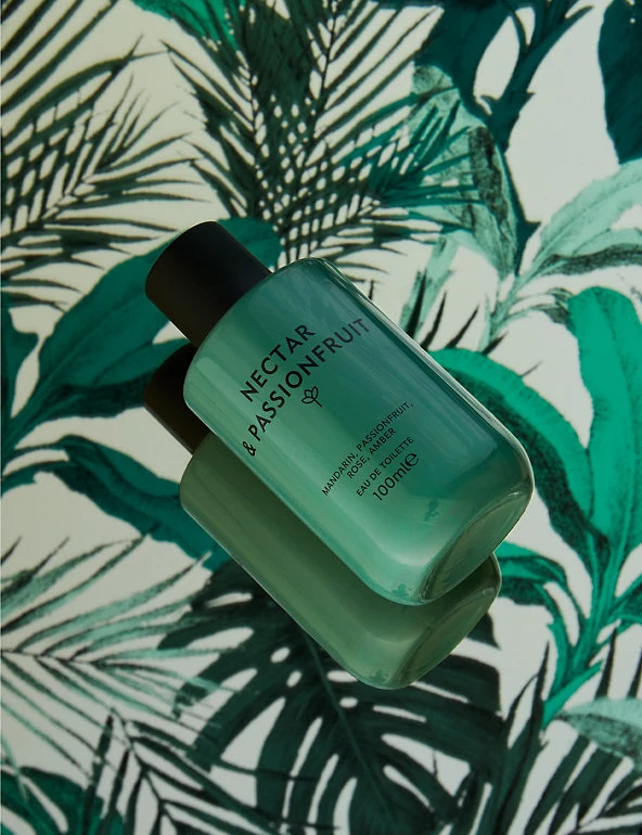 Discover Intense Women's Perfume Nectar & Passionfruit Eau De Toilette 100ml 1 Discover Intense Women's Perfume Nectar & Passionfruit Eau De Toilette 100ml