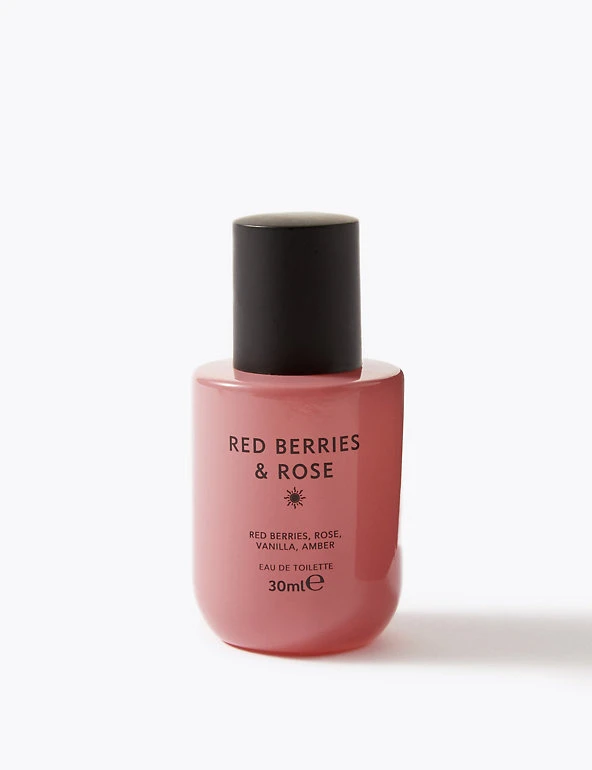 Discover Intense Women's Perfume Red Berries & Rose Eau De Toilette 30ml 3 Discover Intense Women's Perfume Red Berries & Rose Eau De Toilette 30ml - Image 3
