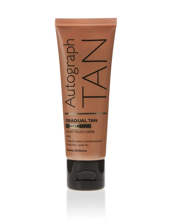 Autograph Gradual Tan Face Cream 50ml 1 Autograph Gradual Tan Face Cream 50ml