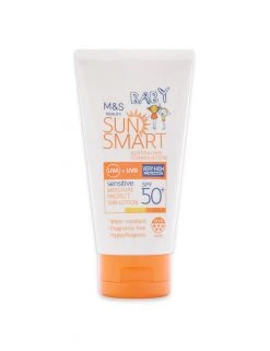 Sun Smart Sensitive Baby Lotion SPF50+ 75ml