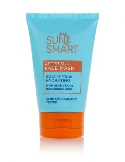 Serums & Treatments Sun Smart After Sun Face Mask 50ml