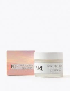 Pure Face Cream Natural Radiance Day Cream SPF 15 50ml