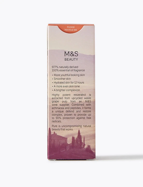 Pure Serums & Treatments Natural Radiance Serum 30ml 4 Pure Serums & Treatments Natural Radiance Serum 30ml - Image 4