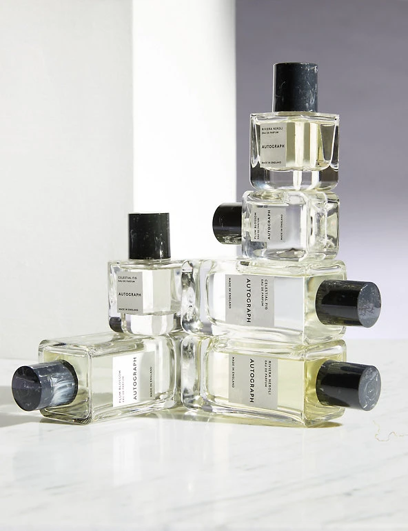 Autograph Floral Fragrance Riviera Neroli Eau De Parfum 100ml 3 Autograph Floral Fragrance Riviera Neroli Eau De Parfum 100ml - Image 3