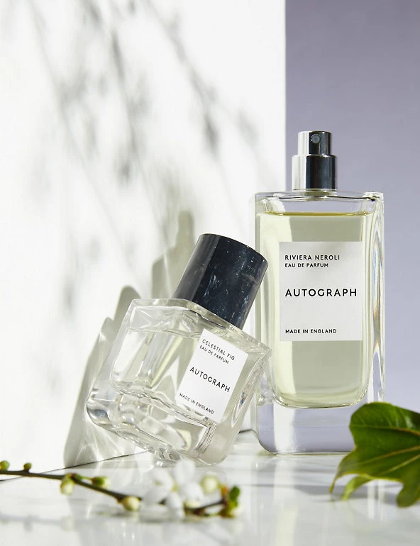 Autograph Floral Fragrance Riviera Neroli Eau De Parfum 100ml 4 Autograph Floral Fragrance Riviera Neroli Eau De Parfum 100ml - Image 4