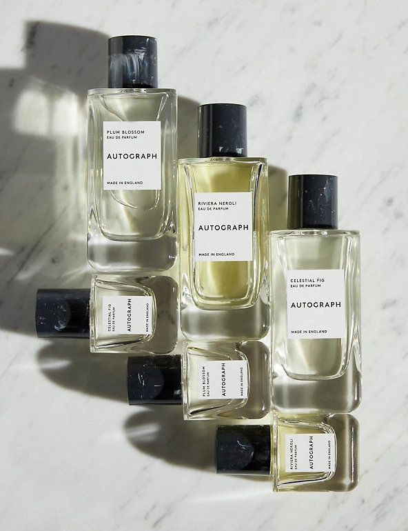 Autograph Floral Fragrance Riviera Neroli Eau De Parfum 100ml 5 Autograph Floral Fragrance Riviera Neroli Eau De Parfum 100ml - Image 5