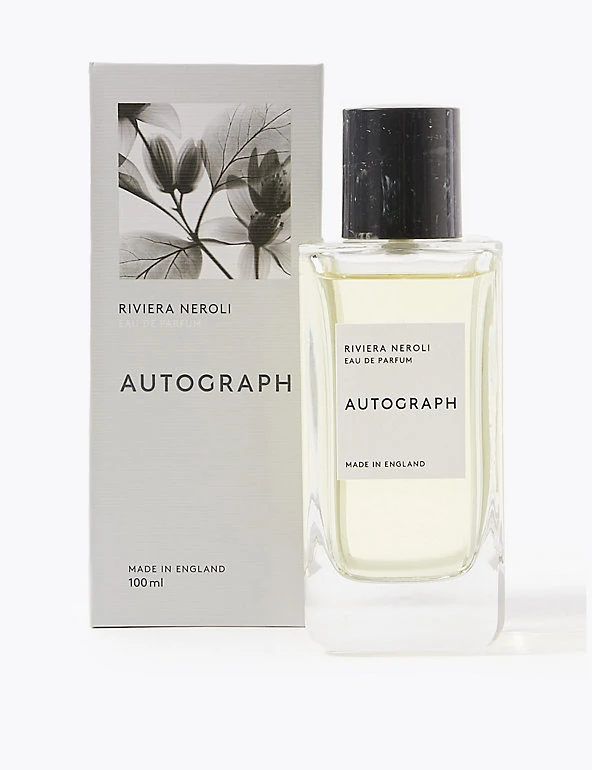 Autograph Floral Fragrance Riviera Neroli Eau De Parfum 100ml 2 Autograph Floral Fragrance Riviera Neroli Eau De Parfum 100ml - Image 2