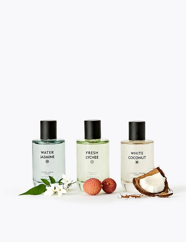 Discover Woody Fragrance Water Jasmine Eau De Toilette 100ml 5 Discover Woody Fragrance Water Jasmine Eau De Toilette 100ml - Image 5