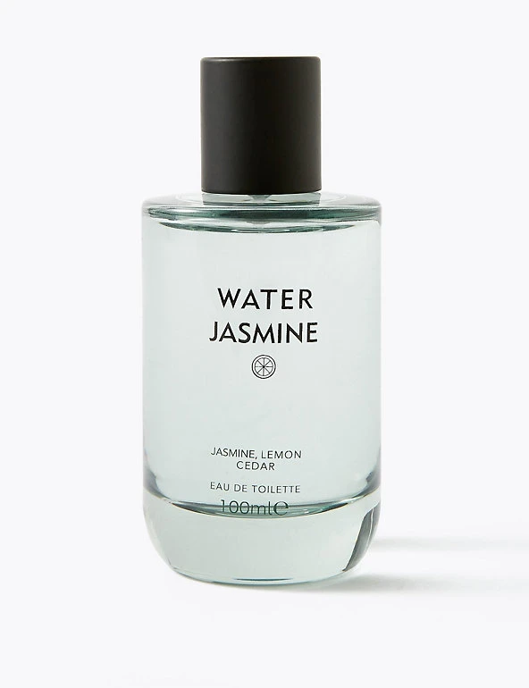 Discover Woody Fragrance Water Jasmine Eau De Toilette 100ml 7 Discover Woody Fragrance Water Jasmine Eau De Toilette 100ml - Image 7