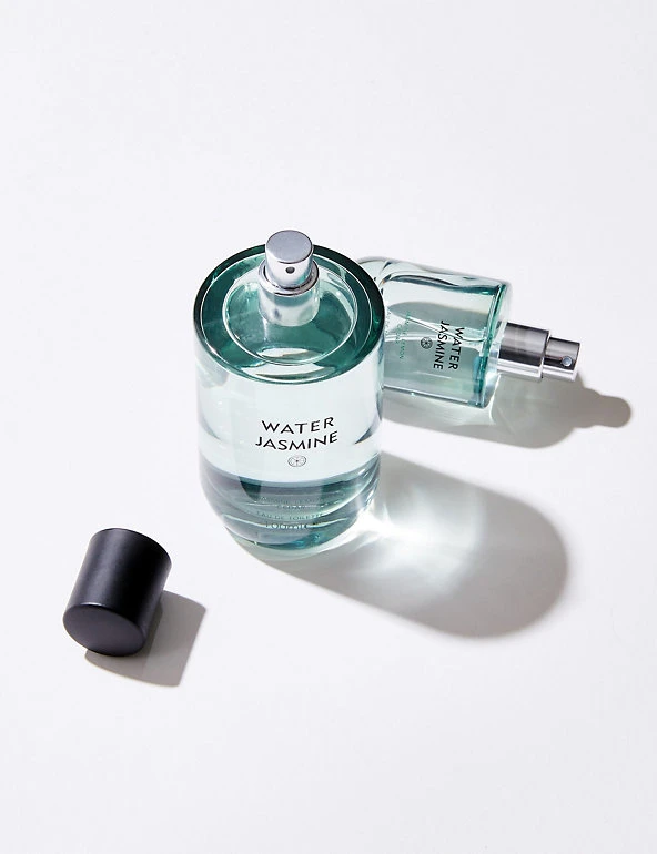 Discover Woody Fragrance Water Jasmine Eau De Toilette 100ml 2 Discover Woody Fragrance Water Jasmine Eau De Toilette 100ml - Image 2