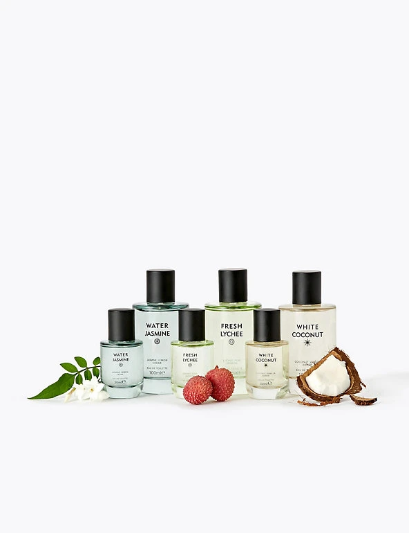 Discover Citrus Fragrance Water Jasmine Eau De Toilette 30ml 4 Discover Citrus Fragrance Water Jasmine Eau De Toilette 30ml - Image 4