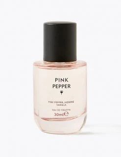 Discover Fruity Fragrance Pink Pepper Eau De Toilette 30ml