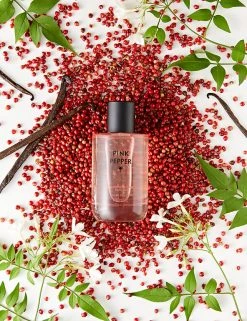 Discover Fruity Fragrance Pink Pepper Eau De Toilette 100ml