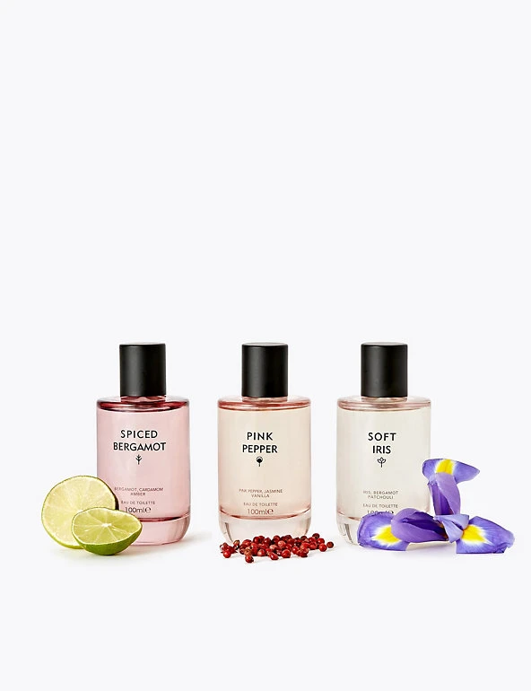 Discover Fruity Fragrance Pink Pepper Eau De Toilette 100ml 4 Discover Fruity Fragrance Pink Pepper Eau De Toilette 100ml - Image 4