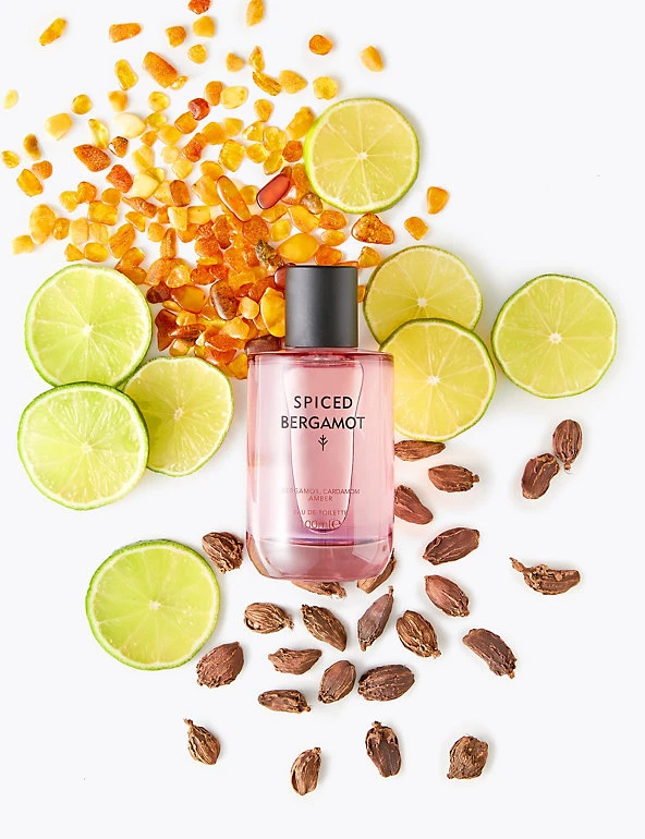 Discover Woody Fragrance Spiced Bergamot Eau De Toilette 100ml 1 Discover Woody Fragrance Spiced Bergamot Eau De Toilette 100ml