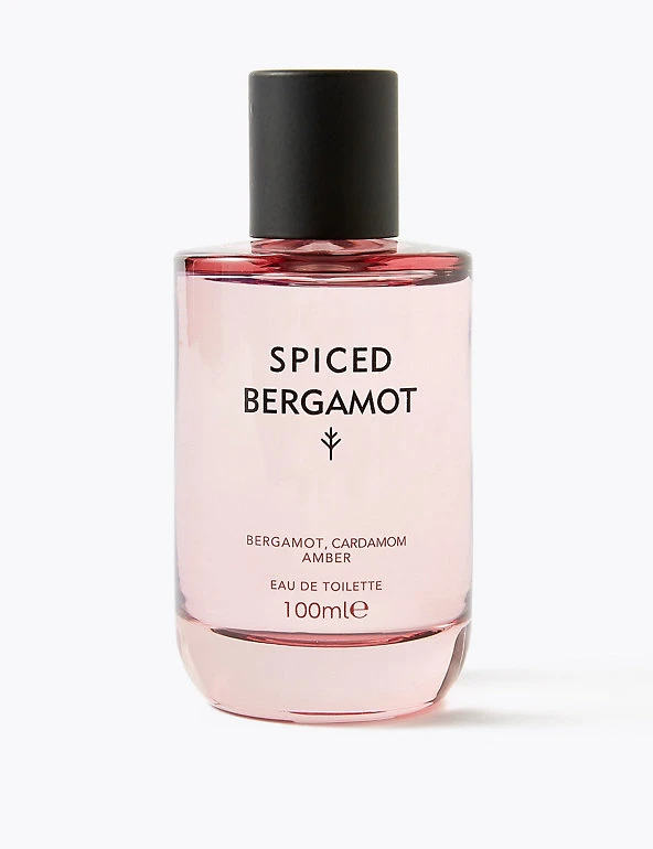 Discover Woody Fragrance Spiced Bergamot Eau De Toilette 100ml 6 Discover Woody Fragrance Spiced Bergamot Eau De Toilette 100ml - Image 6