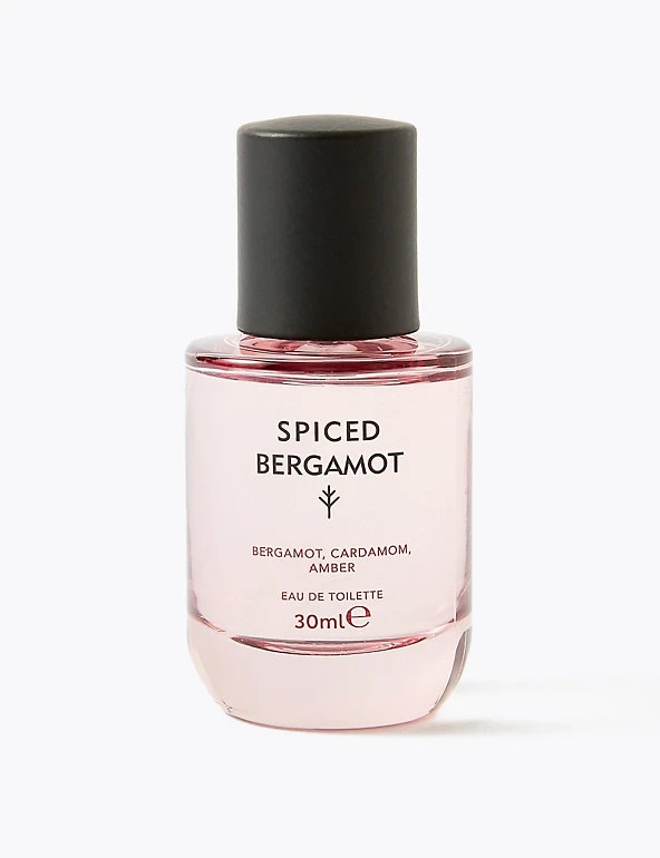 Discover Woody Fragrance Spiced Bergamot Eau De Toilette 30ml 1 Discover Woody Fragrance Spiced Bergamot Eau De Toilette 30ml