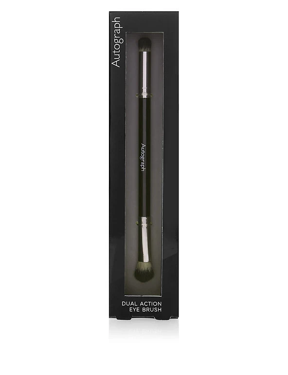 Autograph Brushes & Accessories Dual Action Eye Brush 2 Autograph Brushes & Accessories Dual Action Eye Brush - Image 2