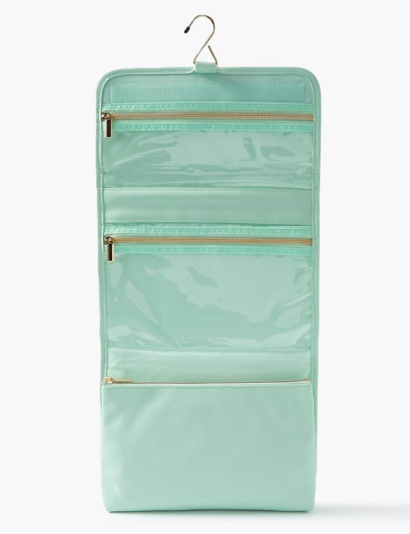M&S Collection Hanging Make-Up Bag 8 M&S Collection Hanging Make-Up Bag - Image 8