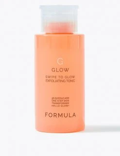 Formula Cleansers & Toners Swipe To Glow Exfoliating Toner 230ml
