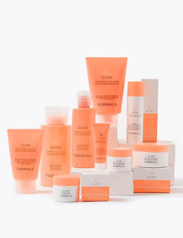 Formula Cleansers & Toners Swipe To Glow Exfoliating Toner 230ml 4 Formula Cleansers & Toners Swipe To Glow Exfoliating Toner 230ml - Image 4