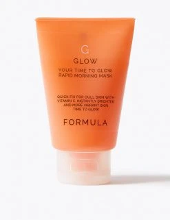 Formula Serums & Treatments Your Time To Glow Rapid Morning Mask 60ml