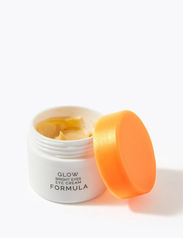 Formula Face Cream Glow Bright Eyes Eye Cream 15ml 4 Formula Face Cream Glow Bright Eyes Eye Cream 15ml - Image 4