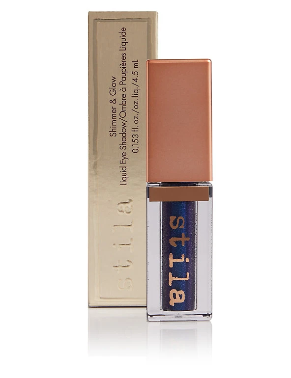 Stila Eyes Shimmer & Glow Liquid Eye Shadow 4.5 Ml 12 Stila Eyes Shimmer & Glow Liquid Eye Shadow 4.5 Ml - Image 12