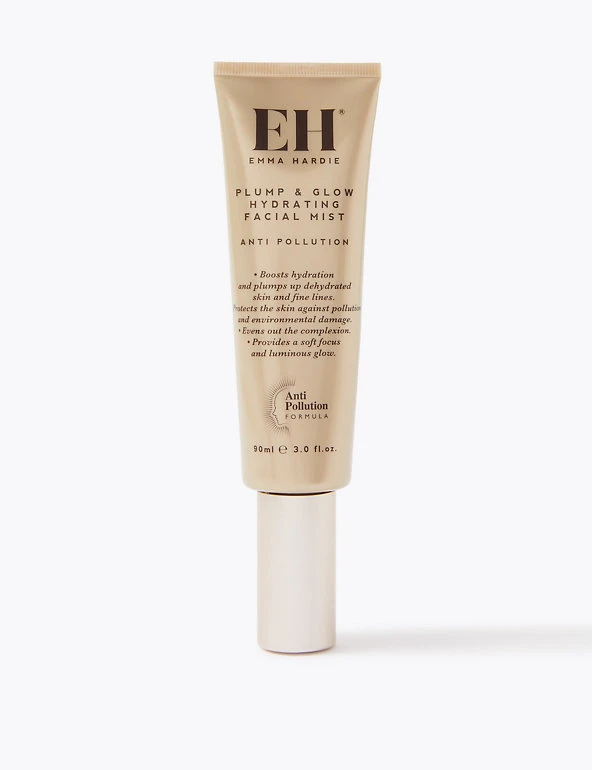 Emma Hardie Face Cream Plump & Glow Hydrating Facial Mist 90ml 1 Emma Hardie Face Cream Plump & Glow Hydrating Facial Mist 90ml