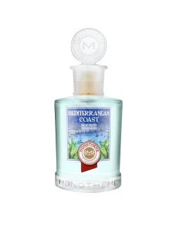 Monotheme Women's Perfume Mediterranean Coast Eau De Toilette Pour Femme 100ml