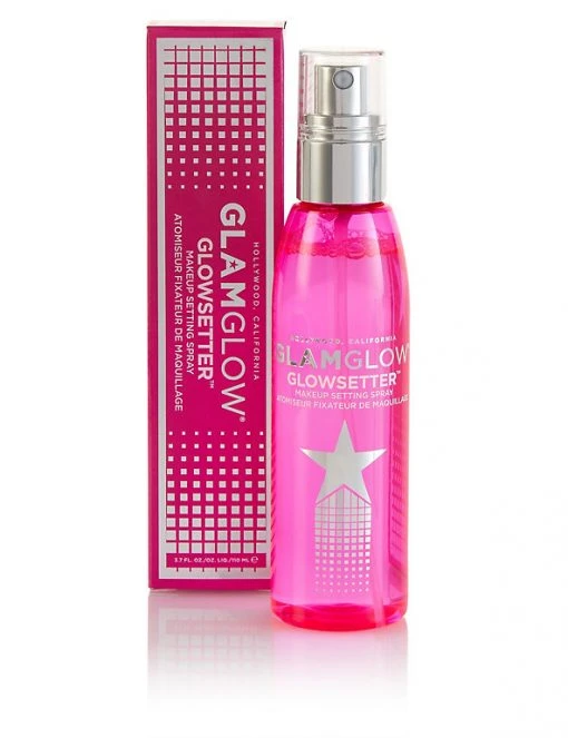 GLAMGLOW® Face Glowsetter™ Makeup Setting Spray 110ml 2 GLAMGLOW® Face Glowsetter™ Makeup Setting Spray 110ml -Summer Beauty sale SD 07 T23 1512F NC X EC 0