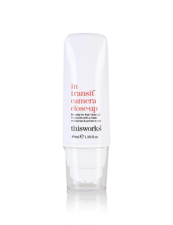 This Works Face Cream In Transit Camera Close Up 40ml 1 This Works Face Cream In Transit Camera Close Up 40ml