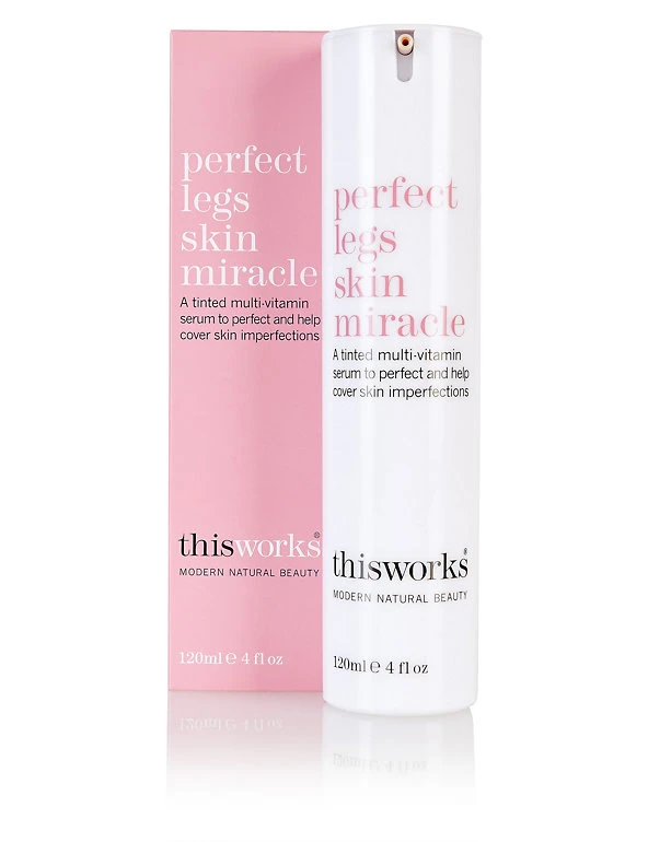 This Works Deodorant & Spray Perfect Legs Skin Miracle 120ml 1 This Works Deodorant & Spray Perfect Legs Skin Miracle 120ml