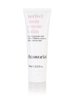 This Works Body Moisturisers & Butters Perfect Heels Rescue Balm 75ml