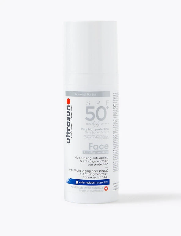 Ultrasun SPF50+ Face Anti-Pigmentation SPF 50+ 50ml 4 Ultrasun SPF50+ Face Anti-Pigmentation SPF 50+ 50ml - Image 4