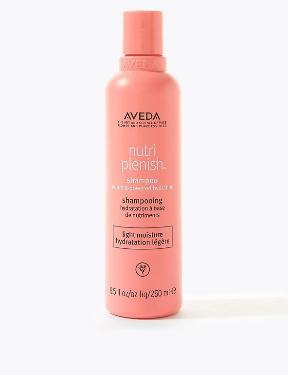AVEDA Styling & Hair Treatments Nutriplenish™ Hydrating Shampoo Light Moisture 250ml 1 AVEDA Styling & Hair Treatments Nutriplenish™ Hydrating Shampoo Light Moisture 250ml