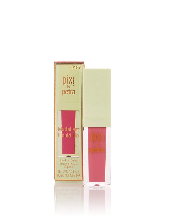 Pixi Make-up MatteLast Liquid Lip 6.9g 3 Pixi Make-up MatteLast Liquid Lip 6.9g - Image 3