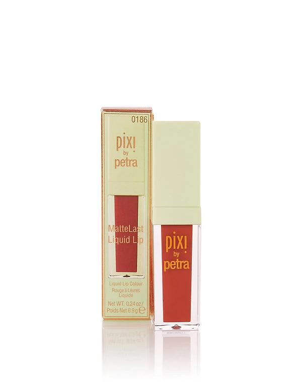Pixi Make-up MatteLast Liquid Lip 6.9g 21 Pixi Make-up MatteLast Liquid Lip 6.9g - Image 21
